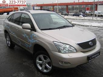 2004 Lexus RX300 Pictures