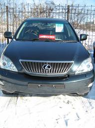 2004 Lexus RX300 Pics