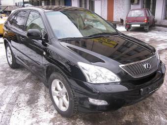 2004 Lexus RX300 Pictures