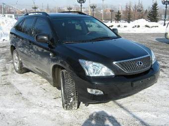 2004 Lexus RX300 Photos