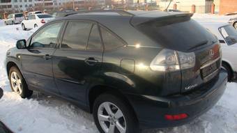 2004 Lexus RX300 Pictures