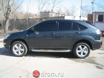 2004 Lexus RX300 Images