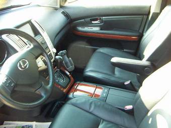 2004 Lexus RX300 Pics