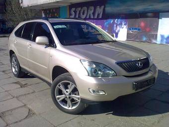 2004 Lexus RX300 Pics