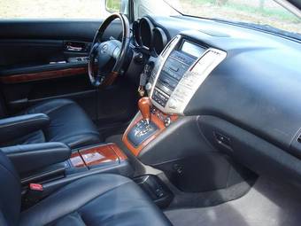 2004 Lexus RX300 Pictures