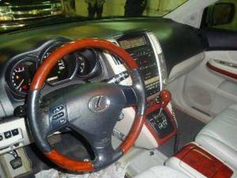 2004 Lexus RX300 Images