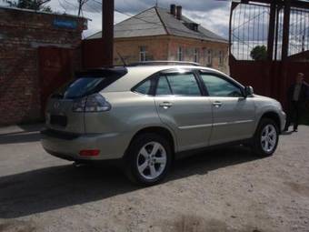 2004 Lexus RX300 Pictures