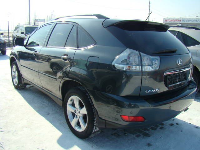 Lexus rx 300 2005