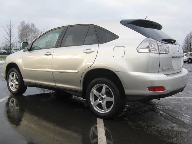 Lexus rx 300 2005