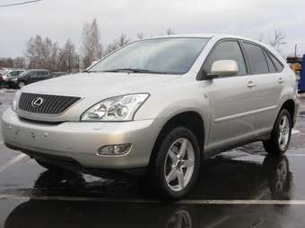 Лексус rx300 2005г