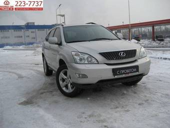 2005 Lexus RX300 Photos