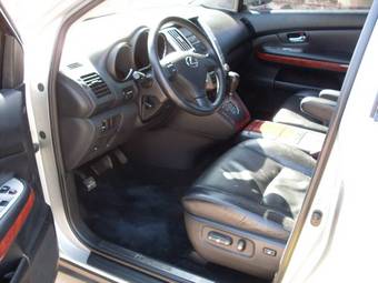 2005 Lexus RX300 Pictures