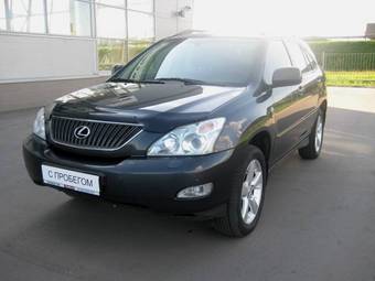 2005 Lexus RX300 Photos