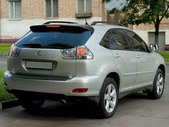 Lexus rx 300 2005