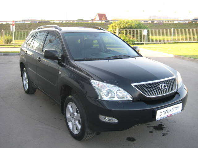 Lexus rx 300 2005