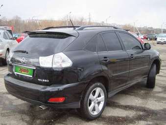 2003 Lexus RX330 Photos