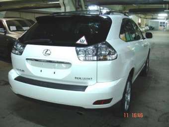 2003 Lexus RX330 Photos