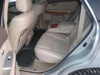 2003 Lexus RX330 Photos