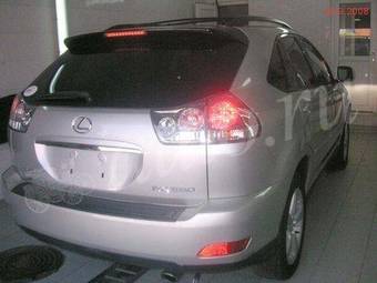 2003 Lexus RX330 For Sale