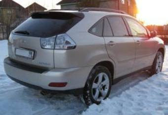 2003 Lexus RX330 Images