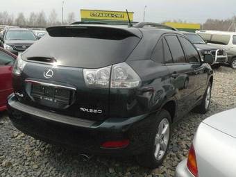 2003 Lexus RX330 For Sale