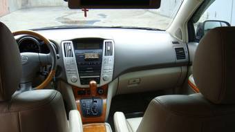 2003 Lexus RX330 Images