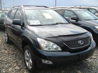 2003 Lexus RX330 Pictures