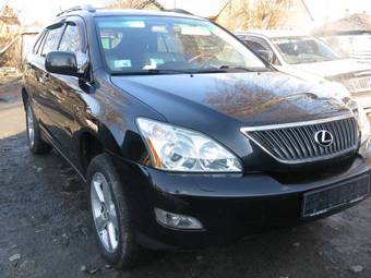 2003 Lexus RX330 Photos