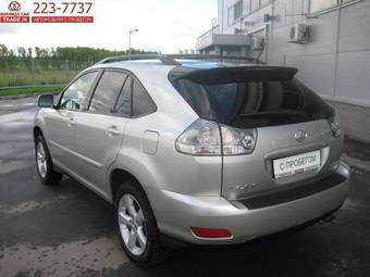 2003 Lexus RX330 Photos