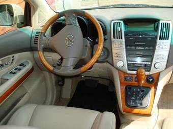 2003 Lexus RX330 Wallpapers