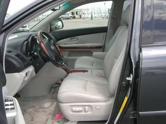 2003 Lexus RX330 Photos