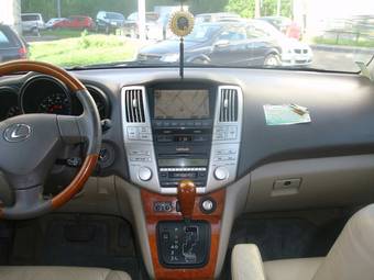 2003 Lexus RX330 Photos