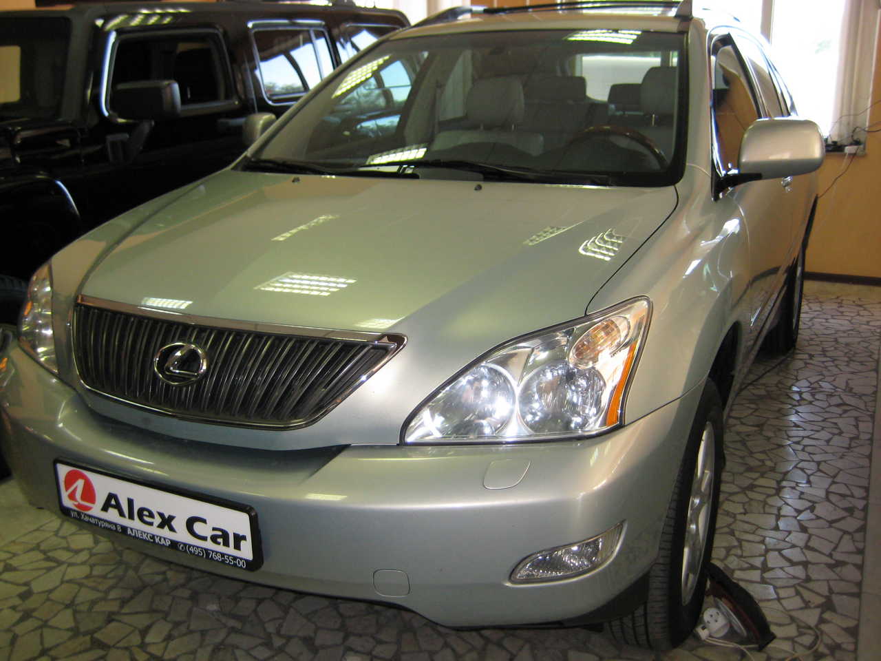 2003 Lexus RX330