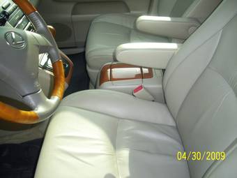 2003 Lexus RX330 Pictures