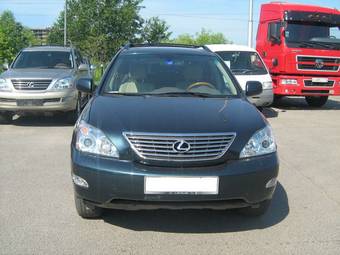 2003 Lexus RX330 Pictures