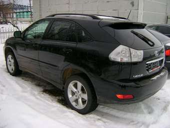 2004 Lexus RX330 Pictures