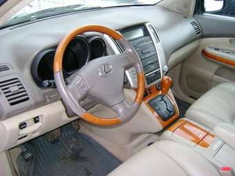 2004 Lexus RX330 For Sale