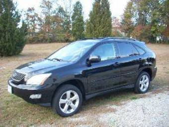 2004 Lexus RX330 Photos