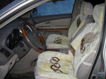 2004 Lexus RX330 Images