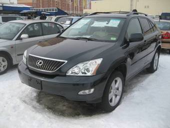 2004 Lexus RX330