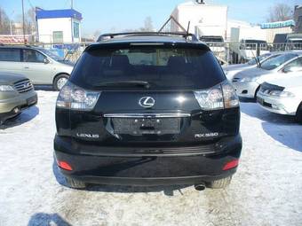 2004 Lexus RX330 Pictures