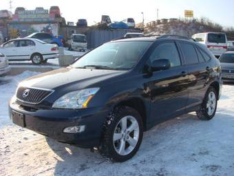 2004 Lexus RX330 Photos