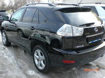 2004 Lexus RX330 Pictures