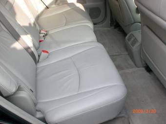 2004 Lexus RX330 Pictures