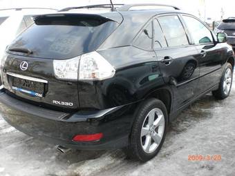 2004 Lexus RX330 For Sale