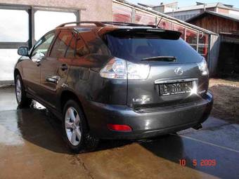 2004 Lexus RX330 Photos