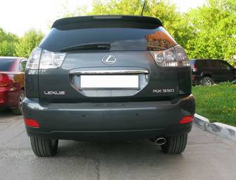 2004 Lexus RX330 Images