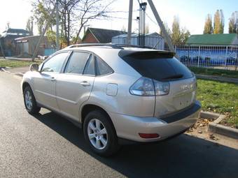 2004 Lexus RX330 Photos