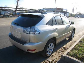 2004 Lexus RX330 Photos