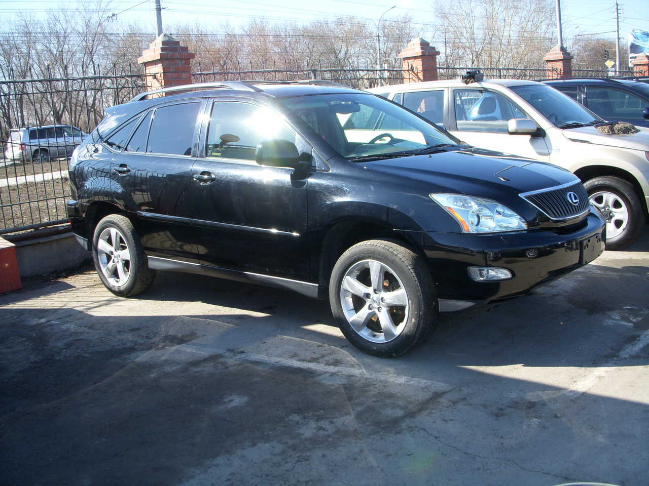 2004 Lexus RX330